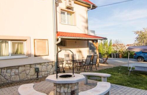 Balatonfured House | Balkonett Vendégház