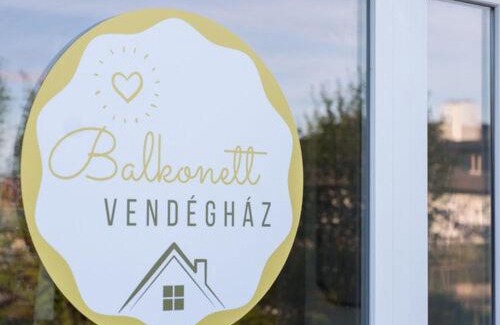Balatonfured House | Balkonett Vendégház
