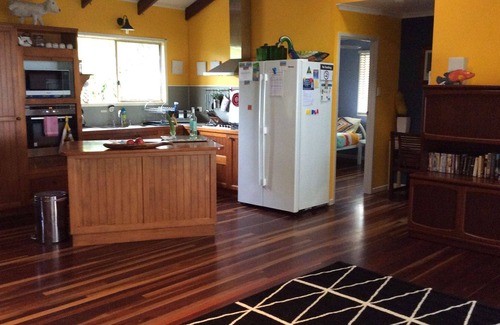 Ball Bay House | Ball Bay Beachouse Beauty, Beachfront property