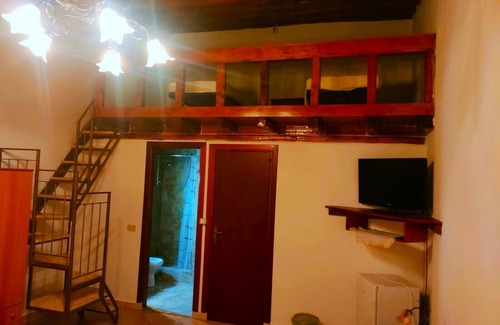 Palermo Apartment | Ballaro ' - Holiday House Baron Muzio Palace -