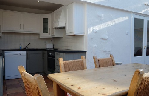 Ballyvaughan Cottage | Ballyvaughan Cottage No 4 - a bungalow that sleeps 7 guests in 3 bedrooms