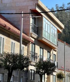 Mondariz-Balneario Apartment | Balnea A Baranda