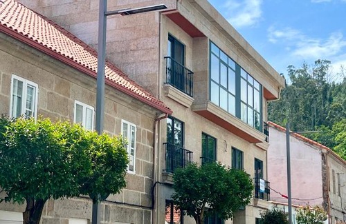 Mondariz-Balneario Apartment | Balnea Troncoso