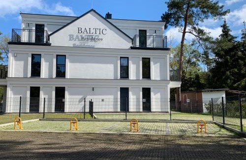 Pobierowo Apartment | Baltic Residence Apartamenty Alkam apartament nr 7, 8 - Klimatyzowany, Warszawska 11