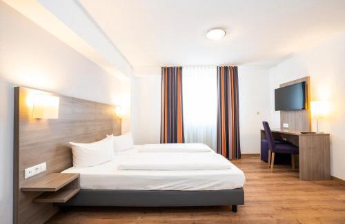 Hallstadt Hotel | Bamberg Inn