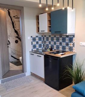 Thasos Town Apartment | Bamboo deluxe