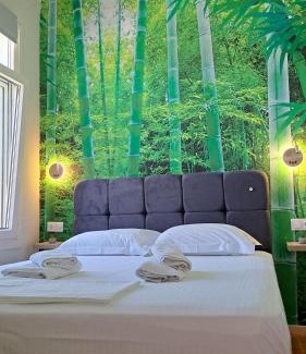 Thasos Town Apartment | Bamboo deluxe