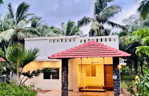 Pollachi Villa | Bamboo Nest