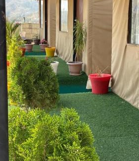Kasauli Other | Bambooz Bell cottage and camps I Kasauli I Lake View & Trekking
