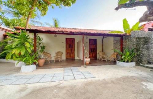Gaadhiffushi House | Bambukeyo Villa