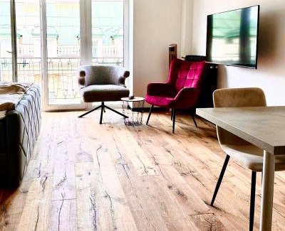 Klagenfurt am Woerthersee Apartment | BaMo Studio - city living downtown