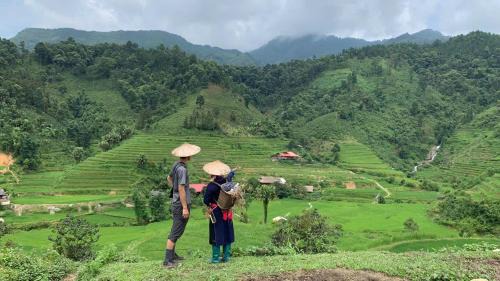 Bac Ha House | Ban Lien Pine Homestay