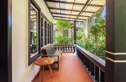 Siem Reap House | Banana Resort le Petit nid de Caro