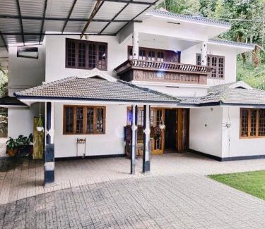 Vayittiri Apartment | Banasura Green paradise Villa