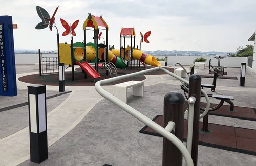 Sungai Sekamat Condo | @ Bandar Sungai Long