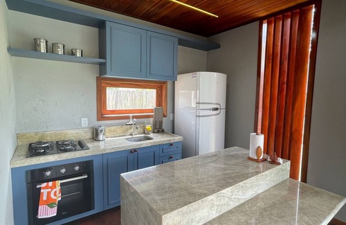 Icarai de Amontada House | Bangalô Charmoso Para Toda Familia em Icarai