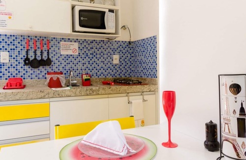 Pescaria House | Bangalô em Resort na Natureza com Vista Para a Praia!
