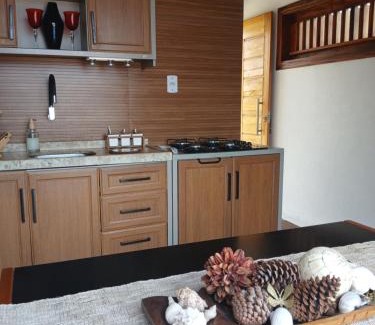 Fortim Apartment | Bangalô Exclusivo Pontal do Maceió