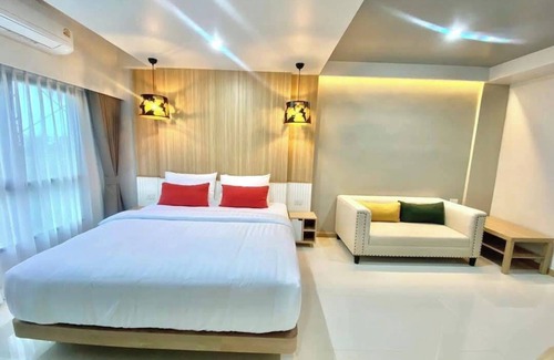 Rangsit Hotel | Bangkok Mystay Hotel Rangsit