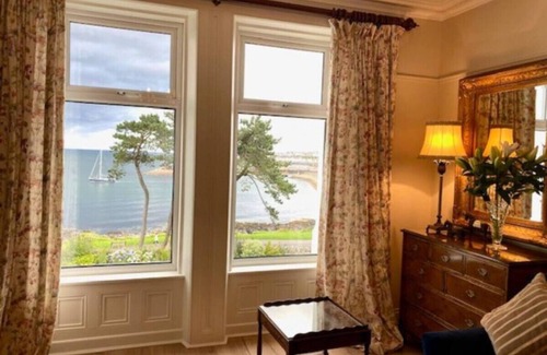 Bangor Apartment | Bangor - Stunning View Across Belfast Lough