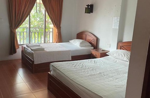 Haad Rin House | Bank Guesthouse