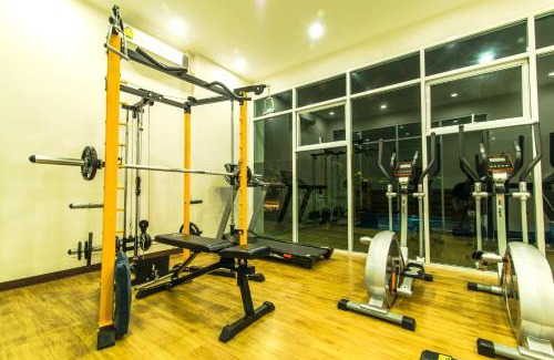 Mu Si Apartment | BANN KHAOYAI Condominium Pak chong