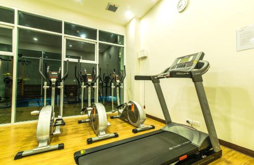 Mu Si Apartment | BANN KHAOYAI Condominium Pak chong