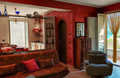 Petrella Salto House | Bannella House, Salto Lake, Rieti