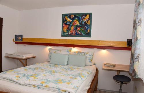 Bingen Apartment | Bantles Parterre Ferienwohnung