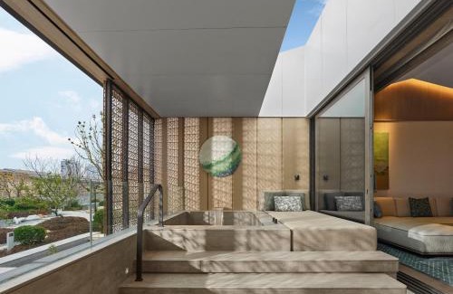 Gao Xin District Hotel | Banyan Tree Suzhou Shishan