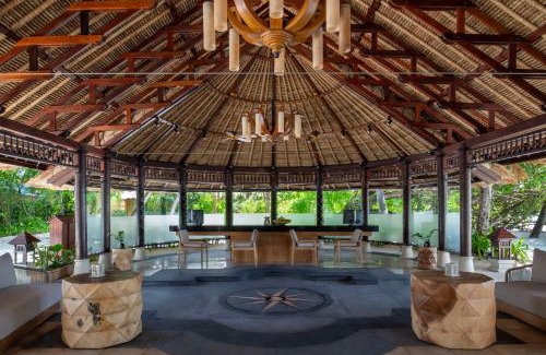 Vabbinfaru Resort | Banyan Tree Vabbinfaru