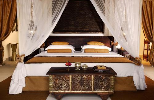 Dongwe Resort | Baraza Resort and Spa Zanzibar