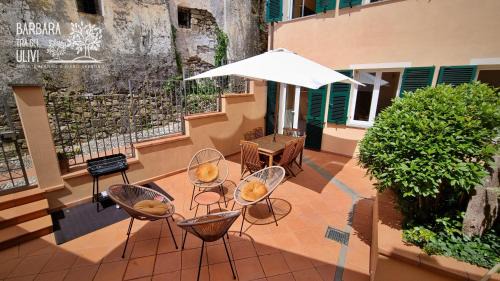 Diano Arentino House | Barbara tra gli Ulivi