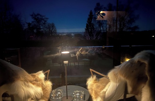 Holzhausen Apartment | Barbecue area, balcony, lake view, box spring beds, high quality kitchen