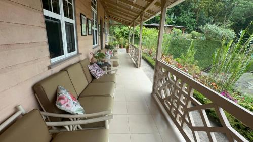 Blue Mountains National Park Ski Chalet | Barbecue Heritage Gardens Cottage - JM