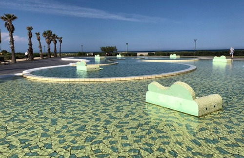Port Leucate House | BARCARESA-LA PERLE SEA VIEW WATERFRONT AIR CONDITIONING WIFI