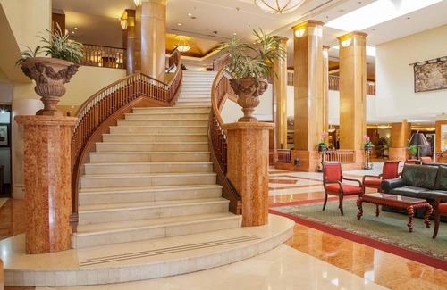 Zona 9 Hotel | Barceló Guatemala City