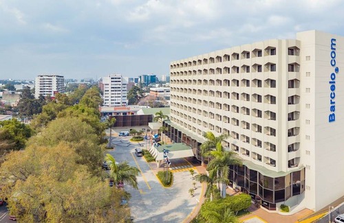 Zona 9 Hotel | Barceló Guatemala City