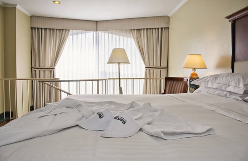 Zona 9 Hotel | Barceló Guatemala City
