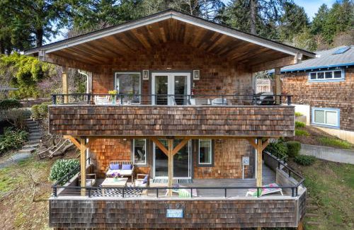 Neahkahnie Beach House | Barefeet Retreat
