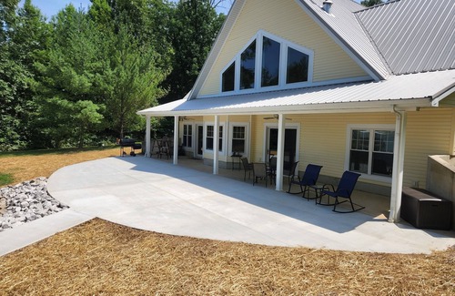 Centralia House | Barefoot Beach House