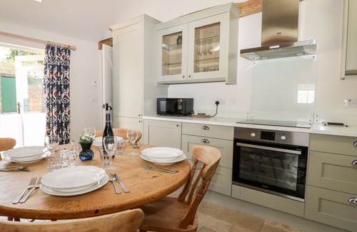 Alresford Cottage | Barley Cottage
