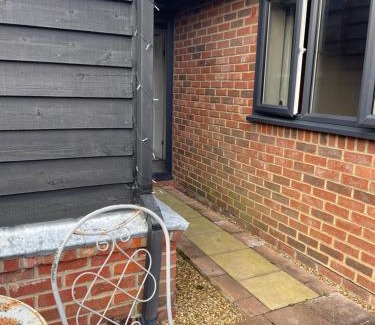Earls Colne Apartment | Barn conversion Corner Annexe