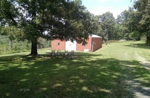 Saint Joe House | Barn house
