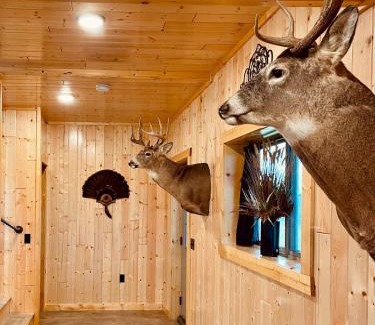De Soto House | Barn On The Ridge - HOT TUB - Sleeps 6