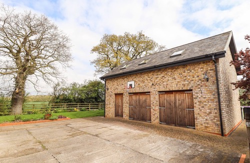 Market Rasen Cottage | BARN OWL ANNEX, with a garden in Bardney