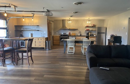 Heltonville House | Barndominiums at Donkeytown - Indiana's Premier Multi-generational Destination
