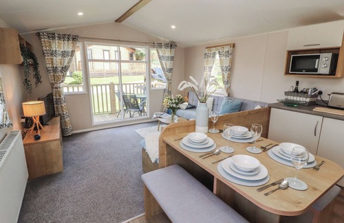 Carnforth Cottage | BARNEYS RETREAT - DOCKER PARK FARM, pet friendly in Carnforth