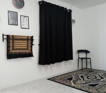 Taman Sri Cempaka Ski Chalet | Barokah Chalet & Homestay