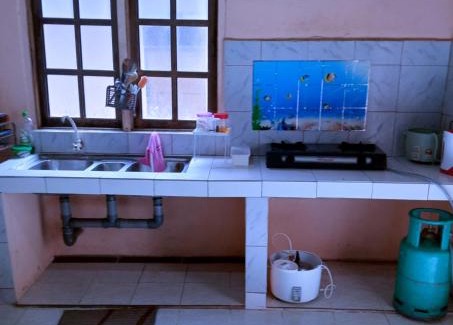 Kampung Telong House | Barokah Seaview Homestay, Bachok